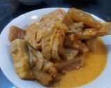 Foto langkah ke 7 dari resep Gulai Jangek Jo Cubadak.