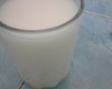 Foto langkah ke 4 dari resep Terong tahu susu putih.