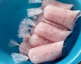 Foto langkah ke 4 dari resep Es Santan Mutiara.