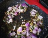 A picture of step 3 of Dalia Upama.
