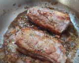 Foto del paso 3 de la receta: Solomillo de cerdo en salsa