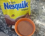 Foto del paso 1 de la receta: Budín Nesquik