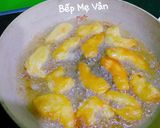 Hình bước làm 2 của món Tôm nhúng bột chiên giòn