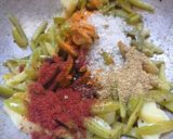 ટીંડોળા બટાકા નું શાક (Tindola Bataka Shak Recipe In Gujarati) રેસીપી સ્ટેપ2ફોટો