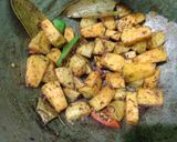 কুমড়ো ছককা(Kumror chakka recipe in bengali) রেসিপি ধাপ - 1 ছবি