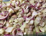 Foto del paso 4 de la receta: Tostadas aguachile de pescado