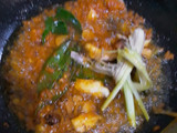 Oseng-oseng Mercon Khas Yogyakarta
