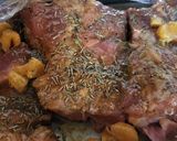 Foto del paso 5 de la receta: Asado de cerdo con salsa de naranja y Pedro Ximénez