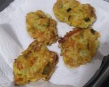 Foto del paso 5 de la receta: Torrejas de arroz y verduras