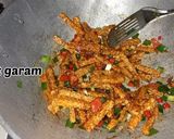 Foto langkah ke 10 dari resep Resep tumis tempe kecap.