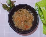 Foto langkah ke 4 dari resep Sambal Terong Rebus.