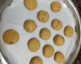 A picture of step 4 of Cranberries - Pistachio Cookies.