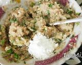 Foto langkah ke 2 dari resep Gyoza enak /Kuotie/dumpling Halal.