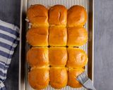 A picture of step 2 of Brisket Sliders.