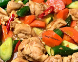 醬燒雞丁 / 簡單家常菜的食譜步驟7照片
