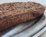 Φωτογραφία βήματος 4 της συνταγής Banana cake νηστίσιμο