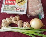 香煎豆腐肉餅的食譜步驟1照片