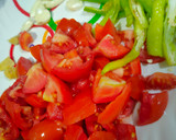 ટોમેટો ચટણી (Tomato Chutney Recipe In Gujarati) રેસીપી સ્ટેપ1ફોટો