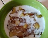 Foto langkah ke 6 dari resep Jenang telo (bubur ubi).