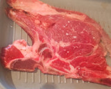 Foto del paso 3 de la receta: Filete Ribeye 🥩🥩 en serio! bistec rico !!!🥩