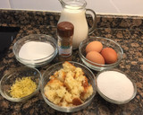 Foto del paso 2 de la receta: Pan de calatrava con magdalenas
