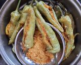 ભરેલા મરચા( Stuffed Marcha Recipe in Gujarati રેસીપી સ્ટેપ3ફોટો