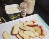 Foto del paso 1 de la receta: Manzanas fritas
