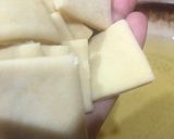 صورة لخطوة 3 من وصفة الجبنيه