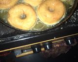 A picture of step 1 of Fluffy doughnuts🥯.