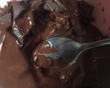 Foto del paso 20 de la receta: Helado de nuez acompañado de brownie, masa tulipe, merengue italiano y bañado en salsa de chocolate