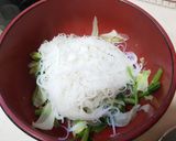 รูปขั้นตอนการทำที่ 1 ของ เส้นหมี่หมูเด้ง