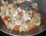 Aloo fulgobhi roast recipe step 13 photo