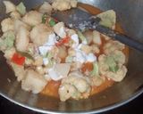 A picture of step 13 of Aloo fulgobhi roast.