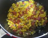 સ્વીટ કોર્ન સૂપ (Sweet Corn Soup Recipe In Gujarati) રેસીપી સ્ટેપ2ફોટો