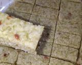 A picture of step 12 of Bottle gourd barfi.