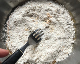Foto del paso 2 de la receta: Hot cake integral, más salsa de dulce de leche