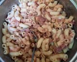 Foto langkah ke 3 dari resep Macaroni schotel panggang.