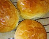 A picture of step 7 of Buns.