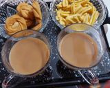 तुलसी अदरक की चाय रेसिपी चरण 4 फोटो