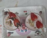 A picture of step 5 of Strawberry smoothie.