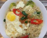 Foto langkah ke 8 dari resep Mi Nyemek Anti Maling.