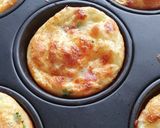 Muffinki na śniadanie krok przepisu 5 zdjęcie