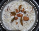 सेवइयां की खीर (seviyan ki kheer recipe in Hindi) रेसिपी चरण 7 फोटो