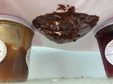 Décor en chocolat