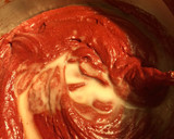Foto del paso 9 de la receta: Torta Red Velvet