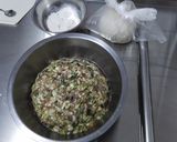 A picture of step 2 of Dumplings (Shuijiao) & Potstickers (Guotie).