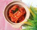Foto langkah ke 13 dari resep Tahu Bumbu Bali.