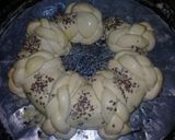 Foto del paso 1 de la receta: Pan integral relleno con mix de semillas!!!