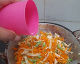 Foto langkah ke 4 dari resep Sayur Orak Arik.
