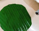 Hình bước làm 1 của món Bánh tằm lá mơ